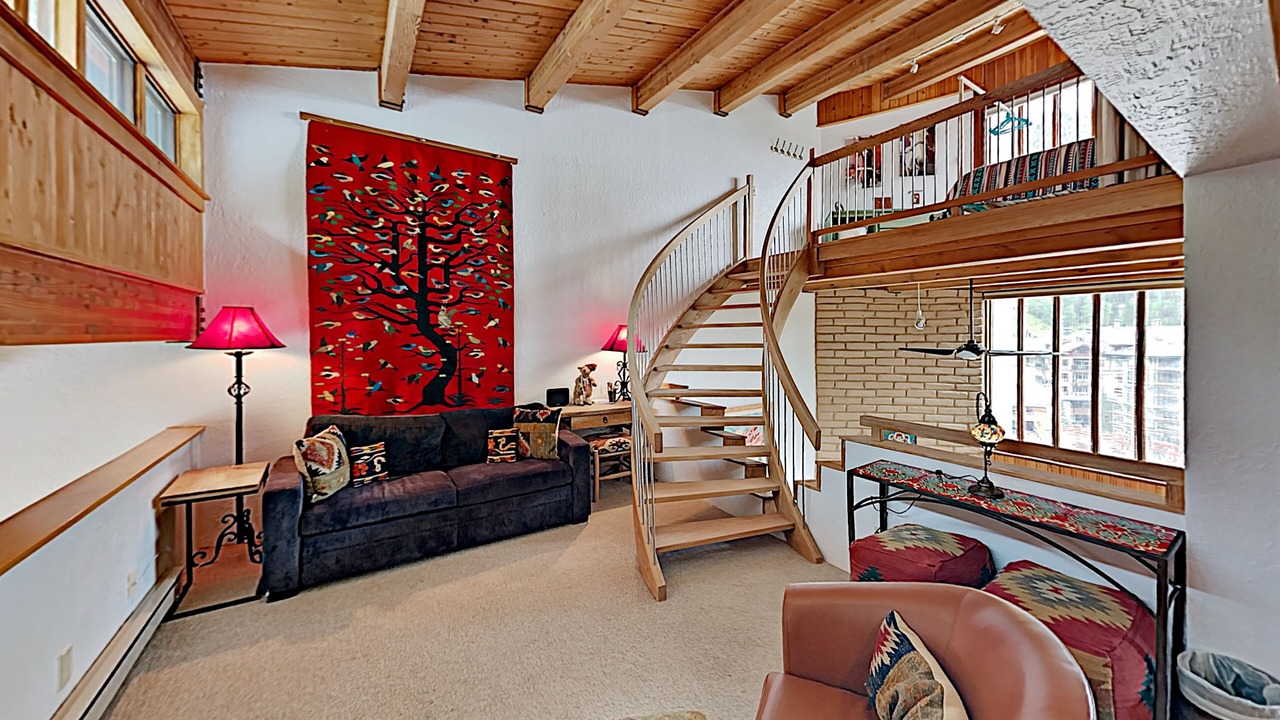 Photo of Livingroom in Taos Ski Valley