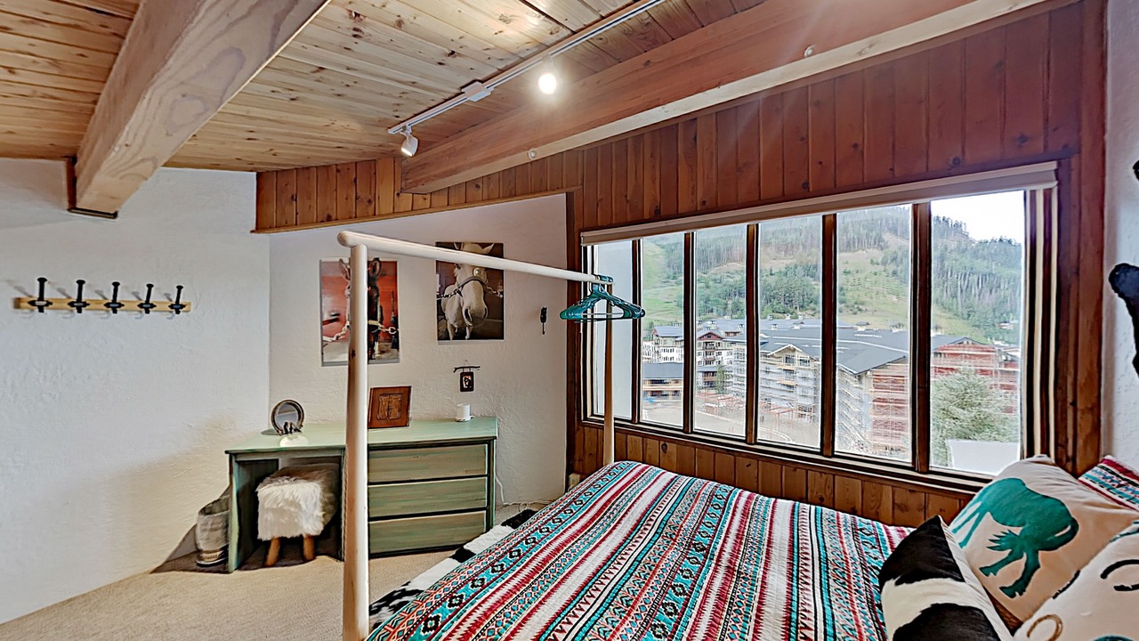 Photo of Bedroom in Taos Ski Valley