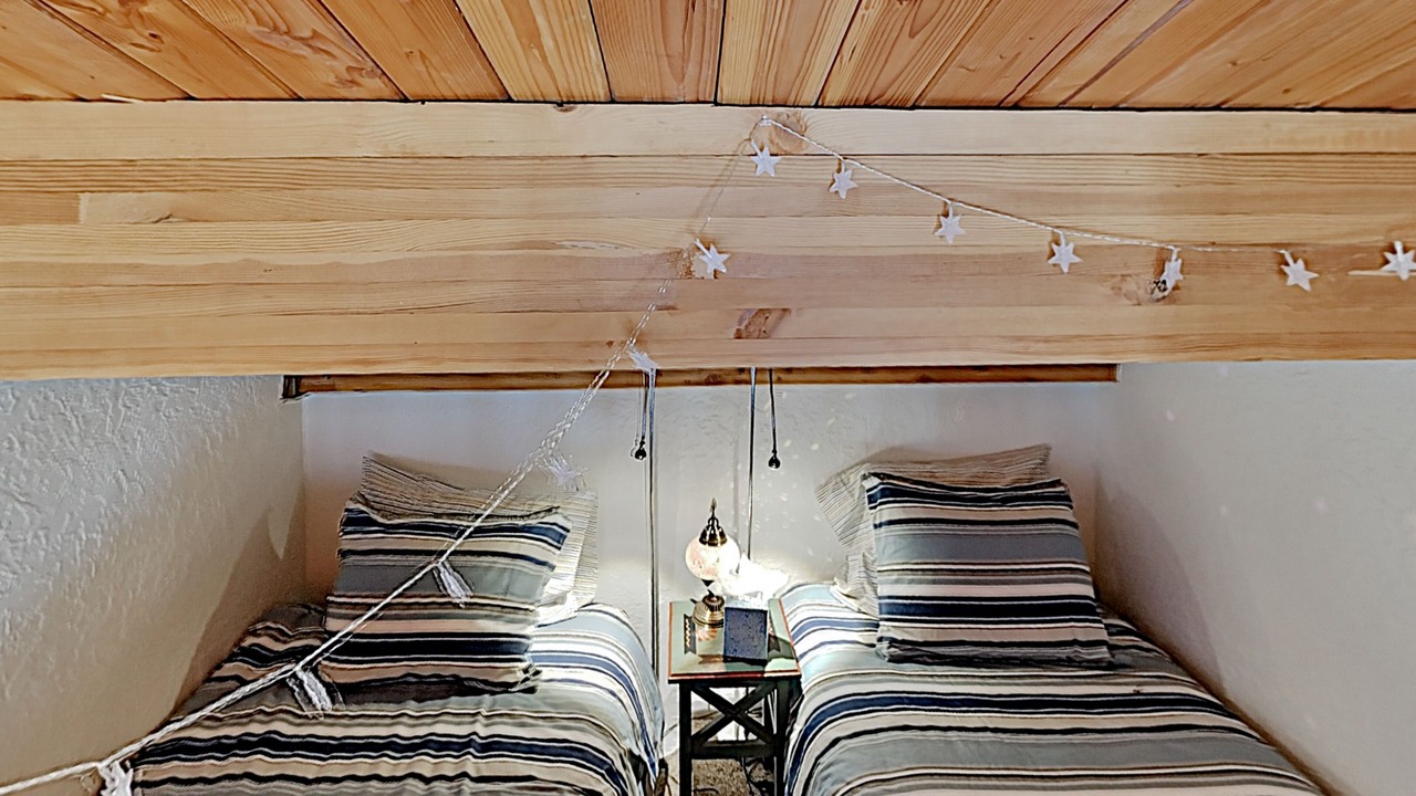 Photo of Bedroom in Taos Ski Valley