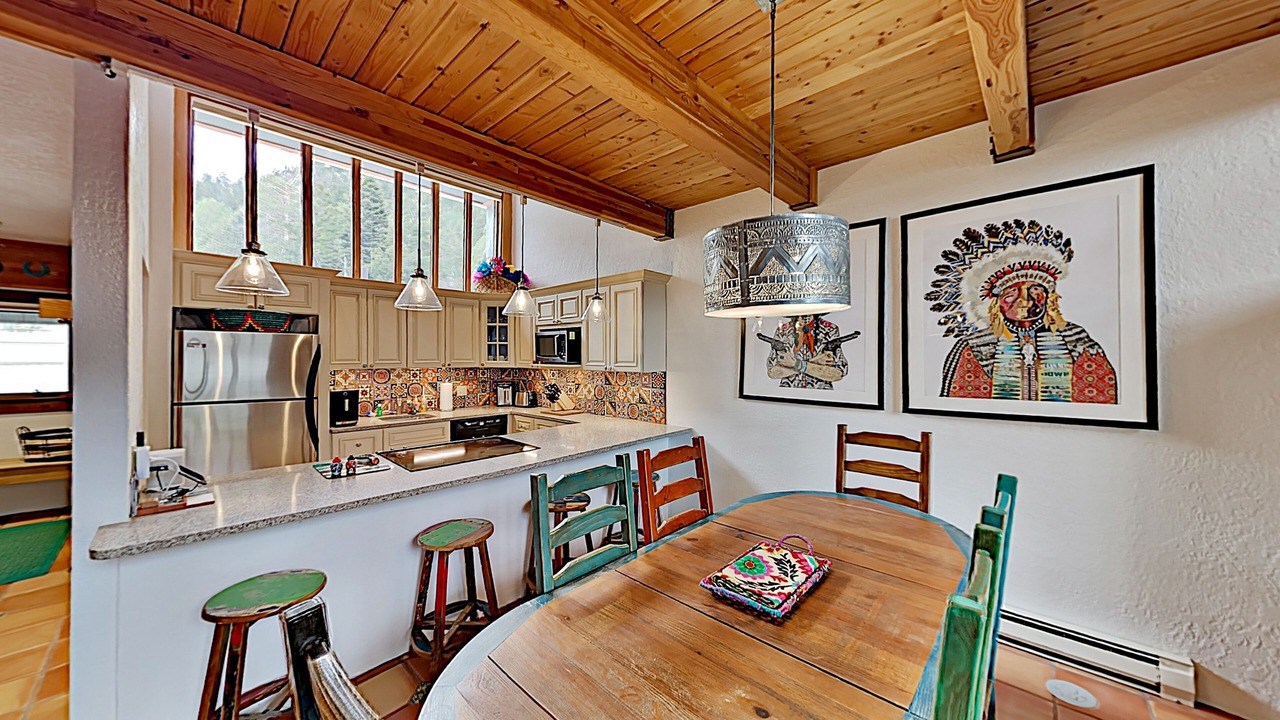 Photo of Kitchen in Taos Ski Valley