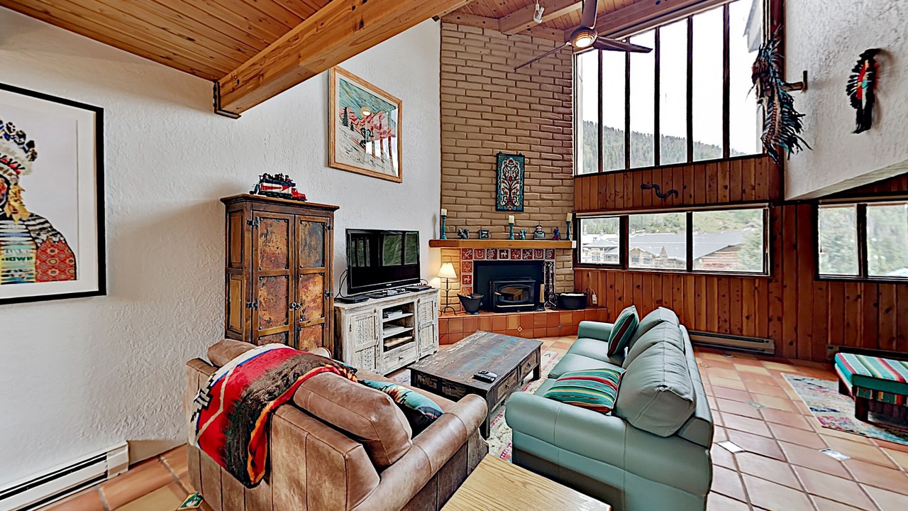 Photo of Livingroom in Taos Ski Valley