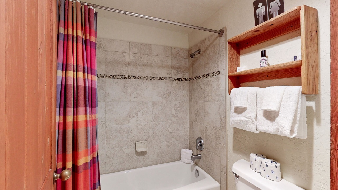 Photo of Bathroom in Taos Ski Valley