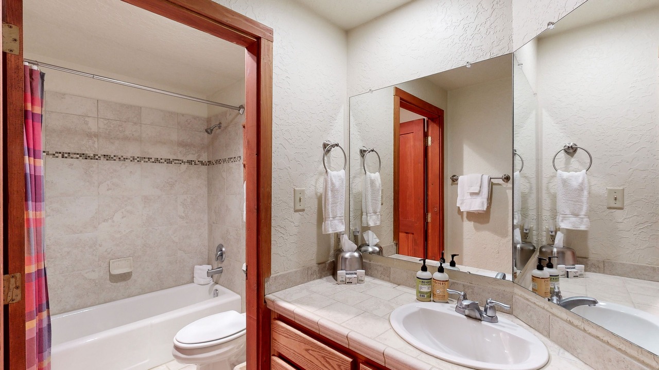 Photo of Bathroom in Taos Ski Valley