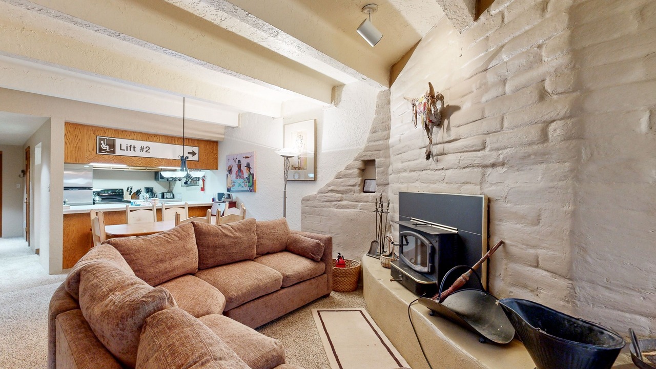 Photo of Livingroom in Taos Ski Valley