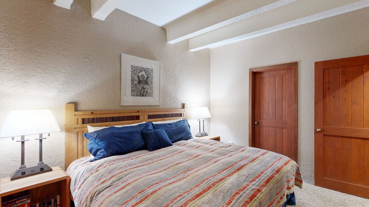 Photo of Bedroom in Taos Ski Valley