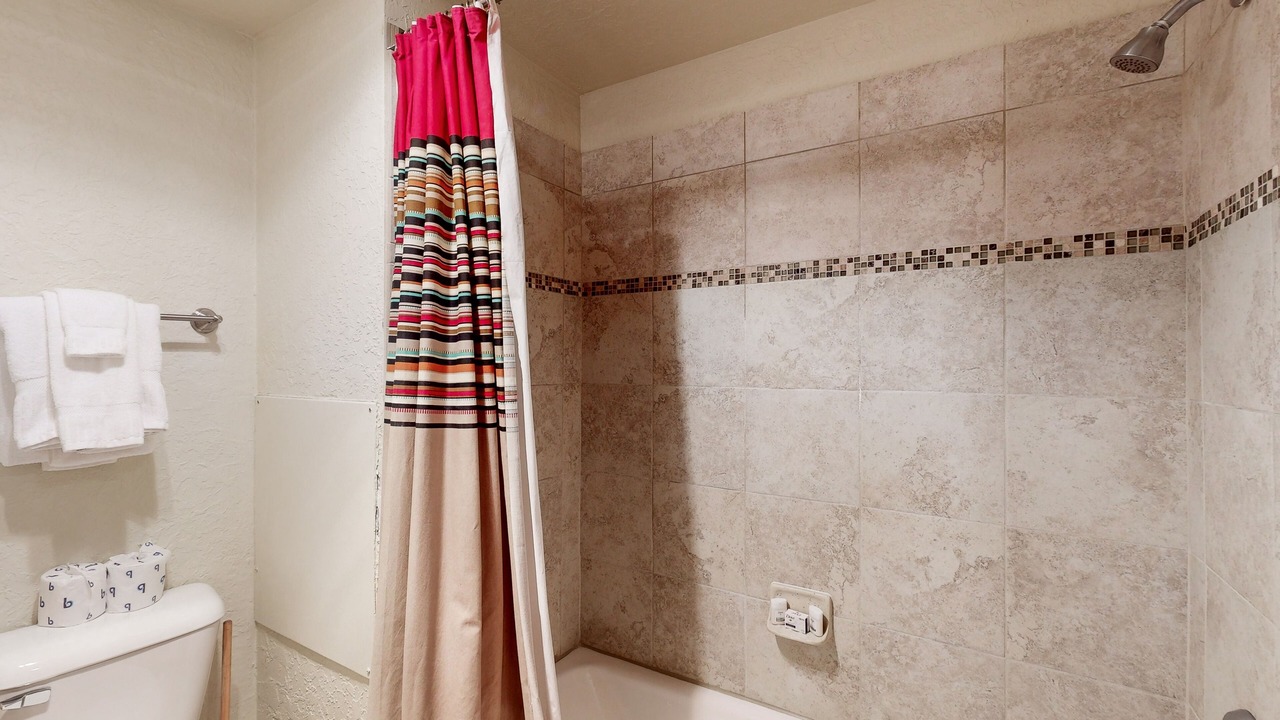 Photo of Bathroom in Taos Ski Valley