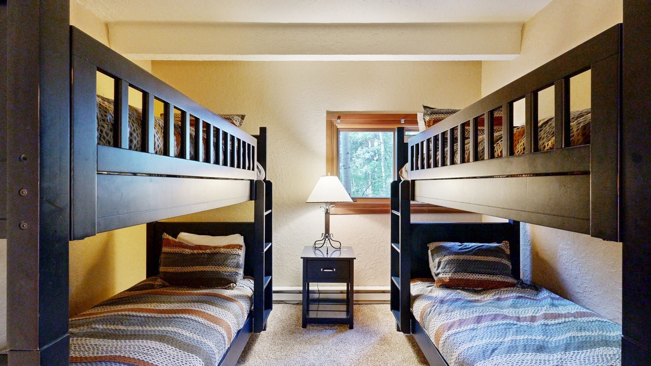 Photo of Bedroom in Taos Ski Valley