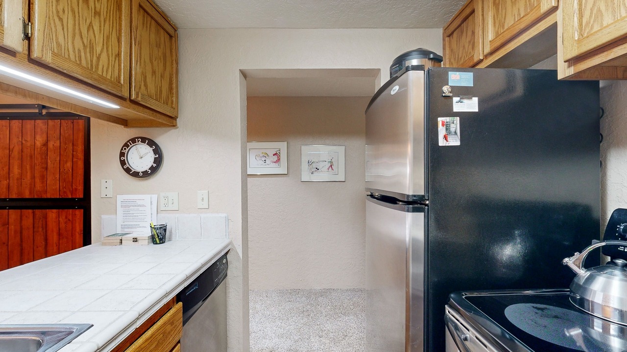 Photo of Kitchen in Taos Ski Valley