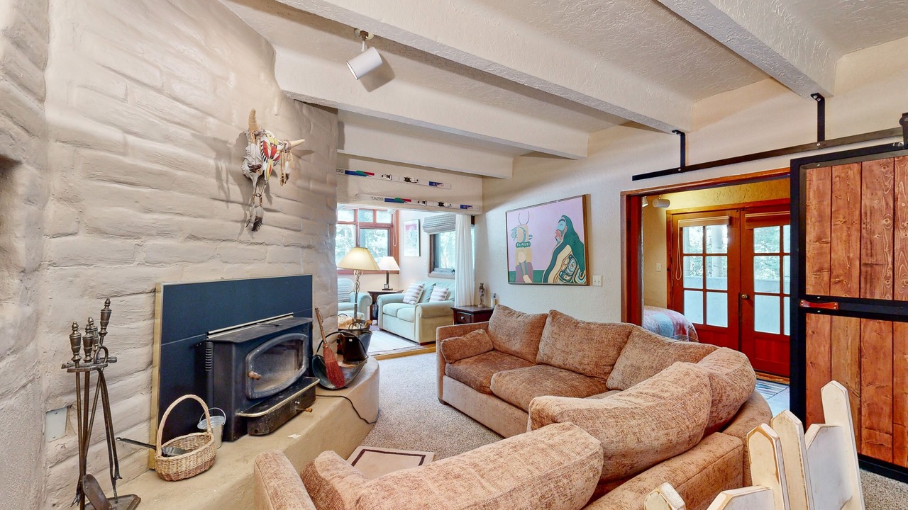 Photo of Livingroom in Taos Ski Valley
