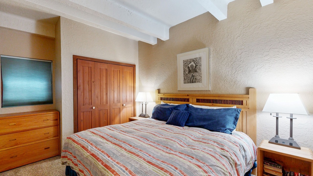 Photo of Bedroom in Taos Ski Valley