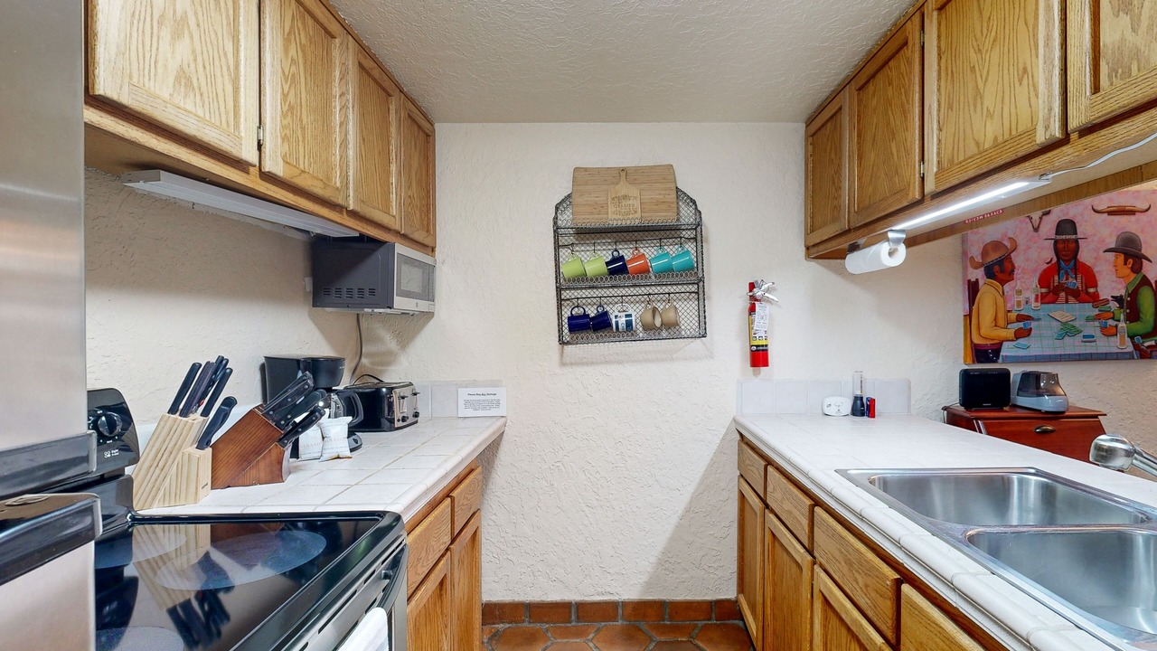 Photo of Kitchen in Taos Ski Valley
