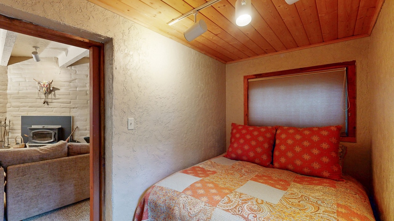 Photo of Bedroom in Taos Ski Valley