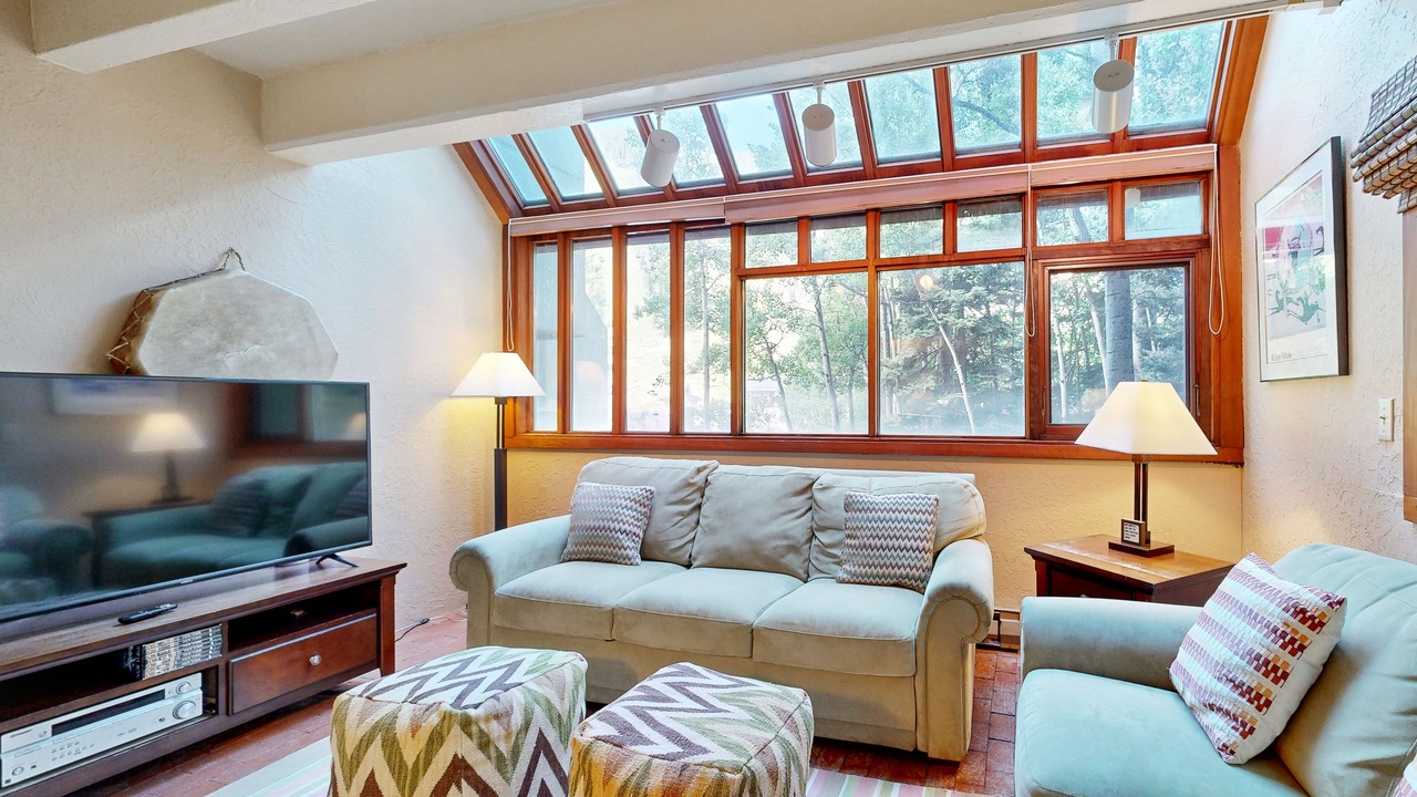 Photo of Livingroom in Taos Ski Valley