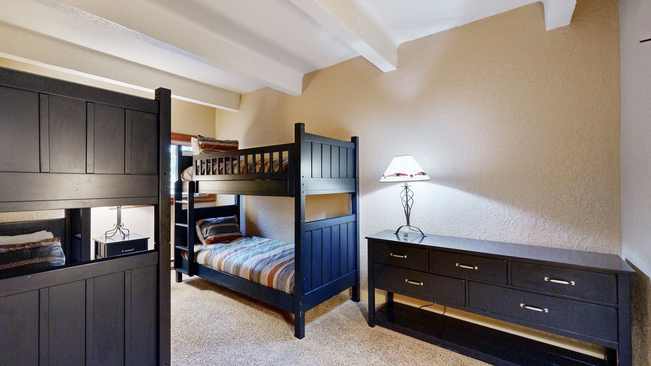 Photo of Bedroom in Taos Ski Valley