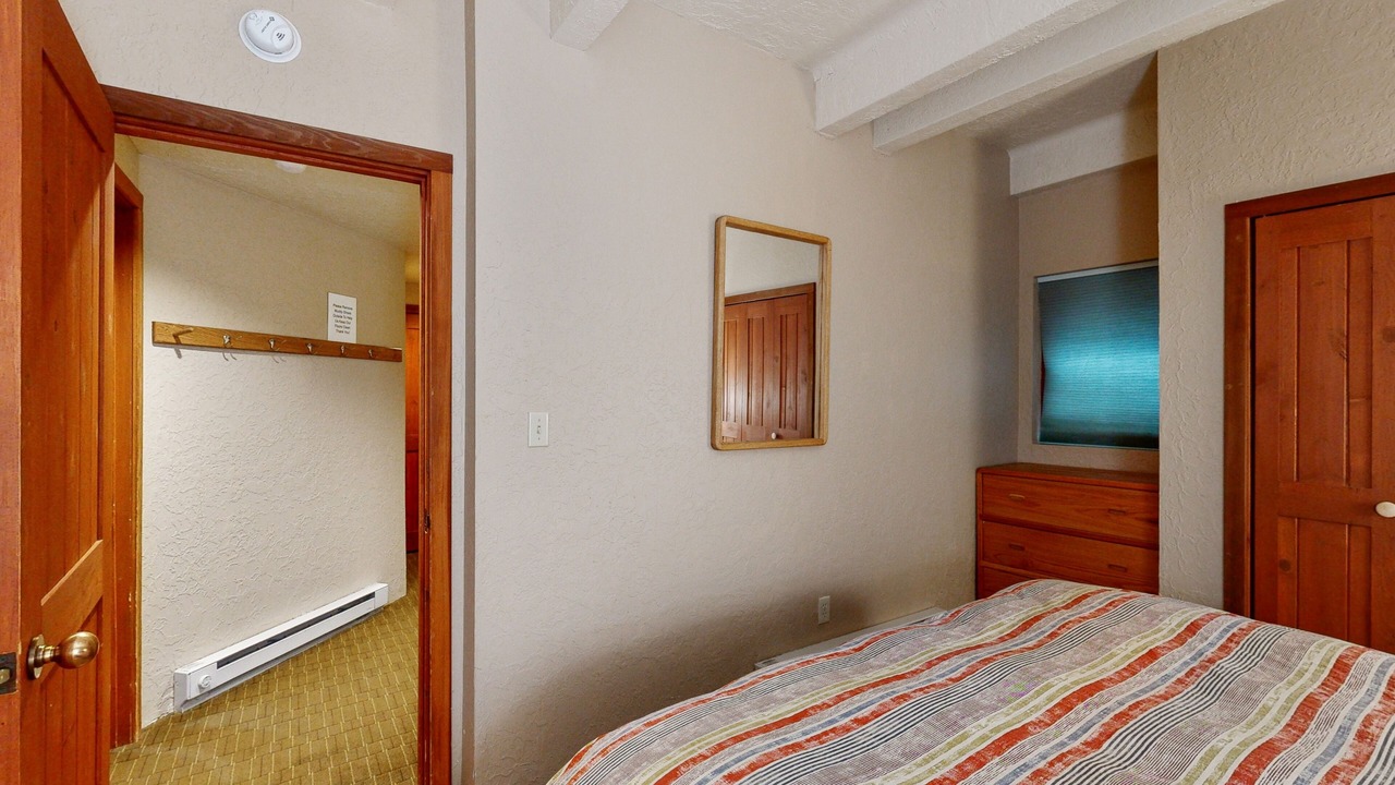 Photo of Bedroom in Taos Ski Valley