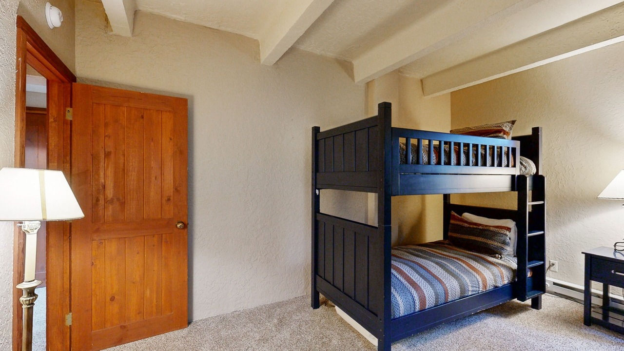 Photo of Bedroom in Taos Ski Valley