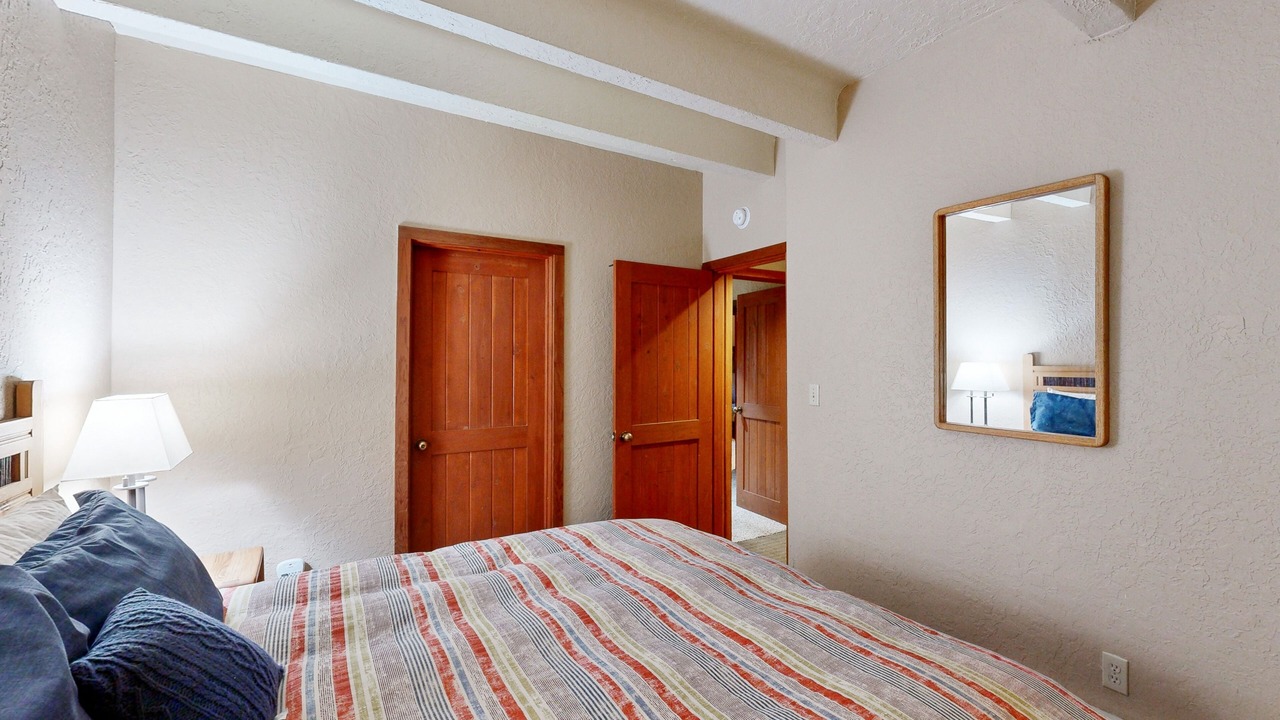 Photo of Bedroom in Taos Ski Valley