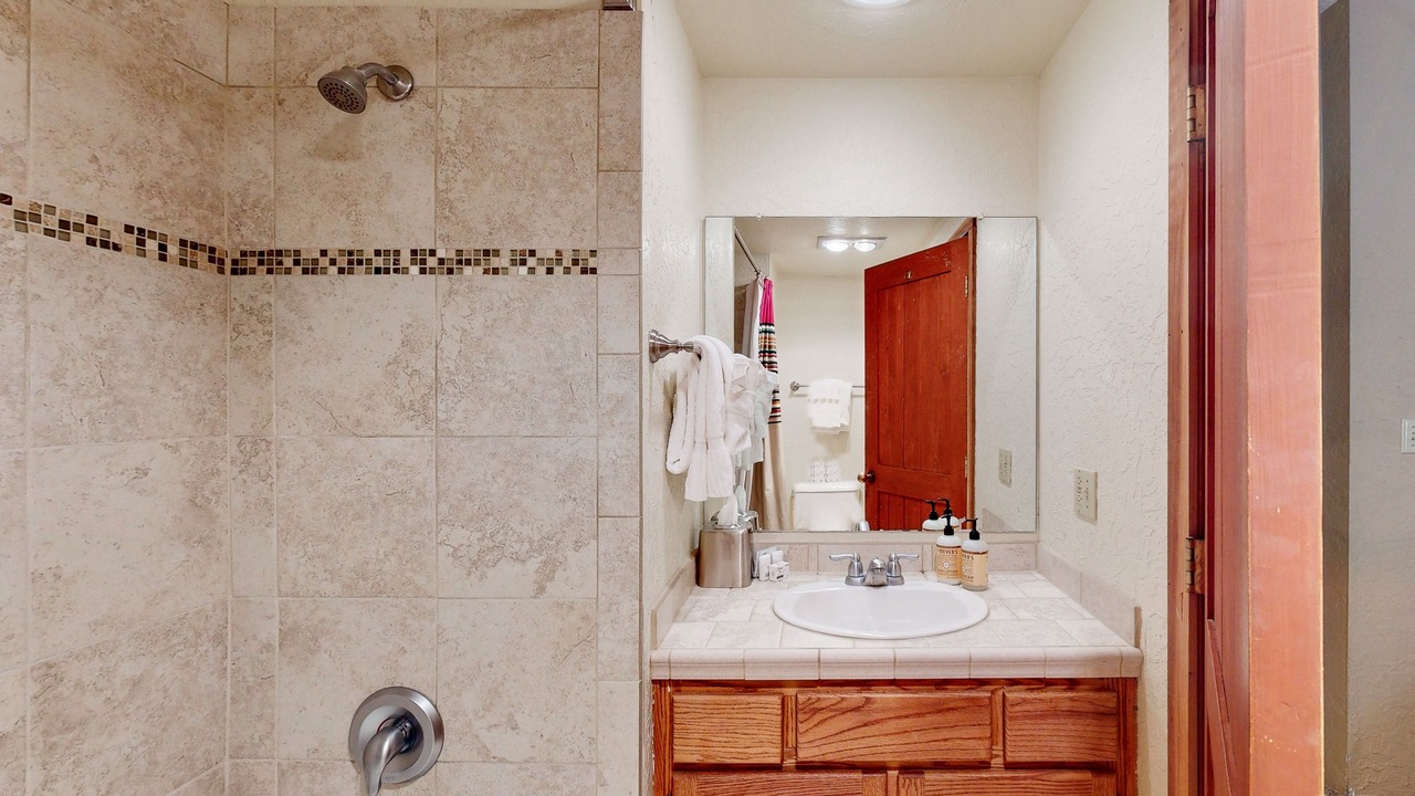 Photo of Bathroom in Taos Ski Valley