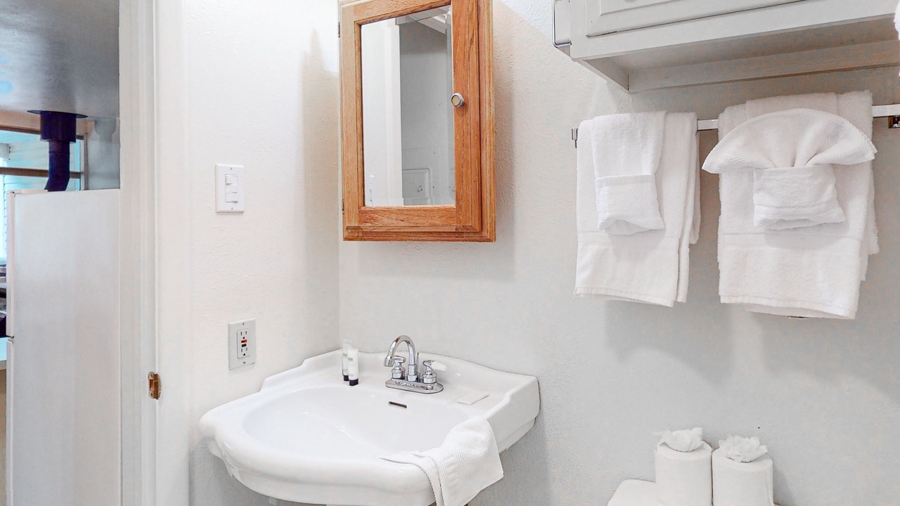 Photo of Bathroom in Taos Ski Valley