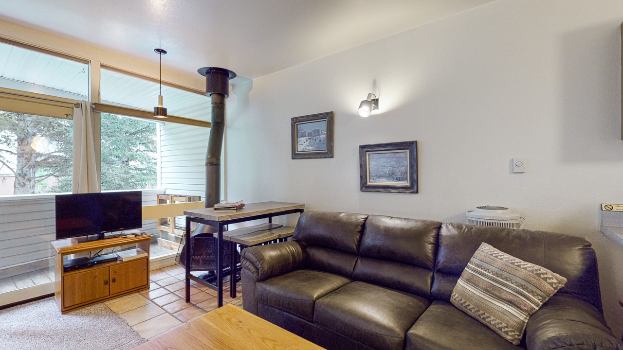Photo of Livingroom in Taos Ski Valley