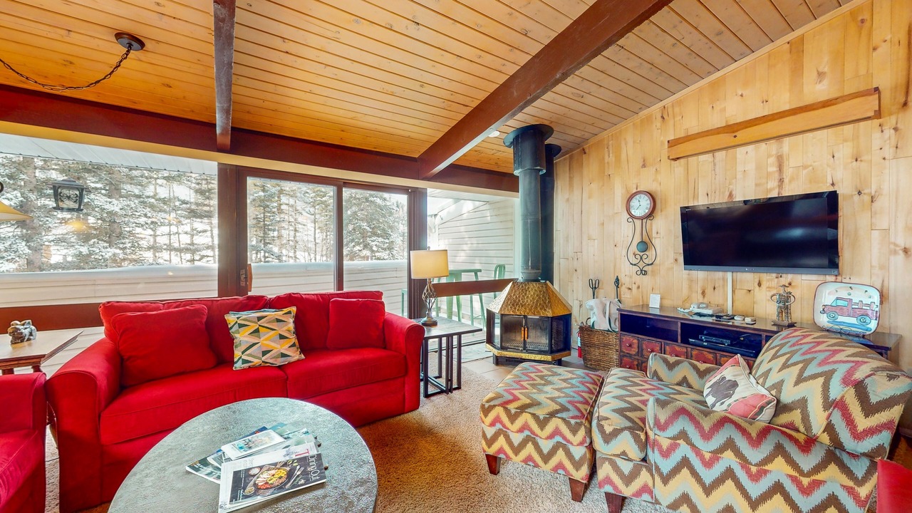 Photo of Livingroom in Taos Ski Valley