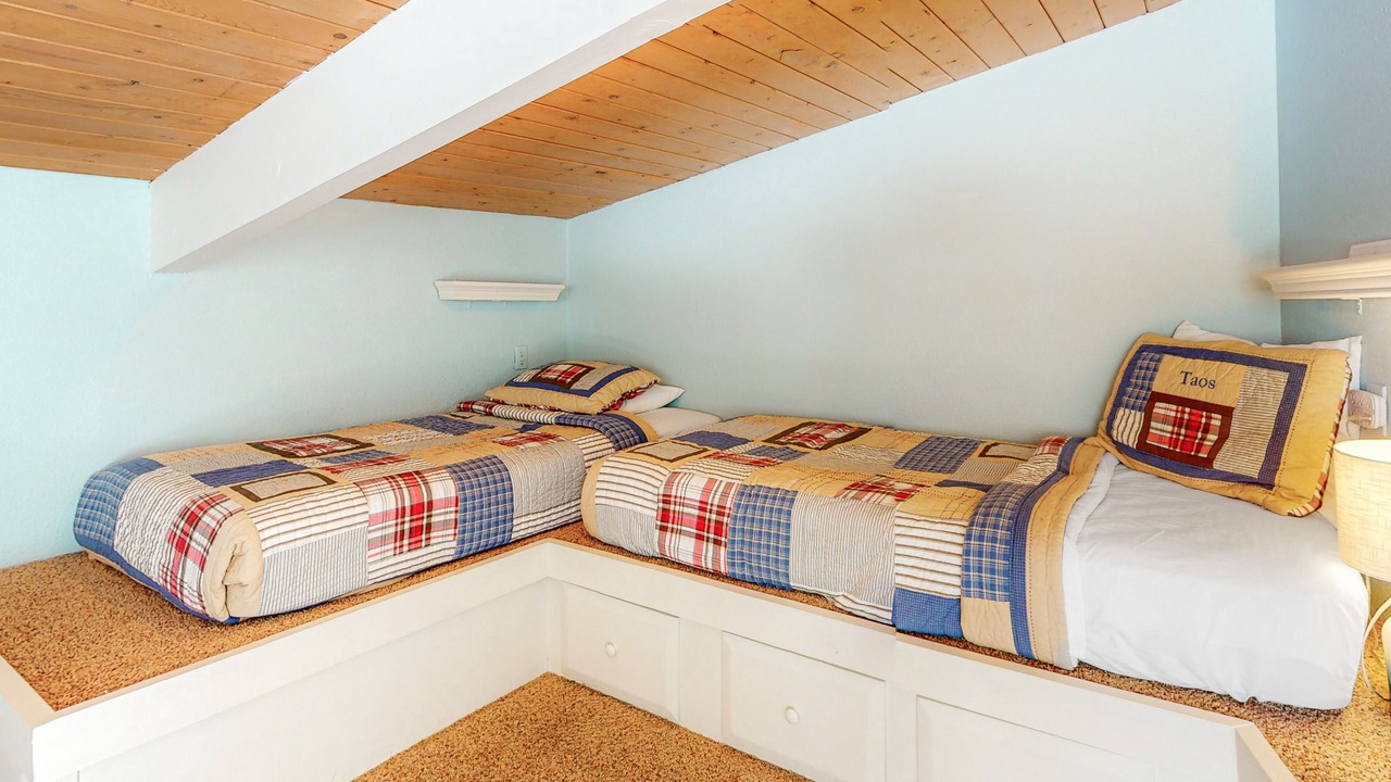 Photo of Bedroom in Taos Ski Valley