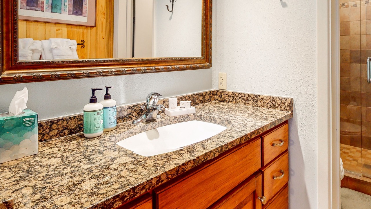 Photo of Bathroom in Taos Ski Valley