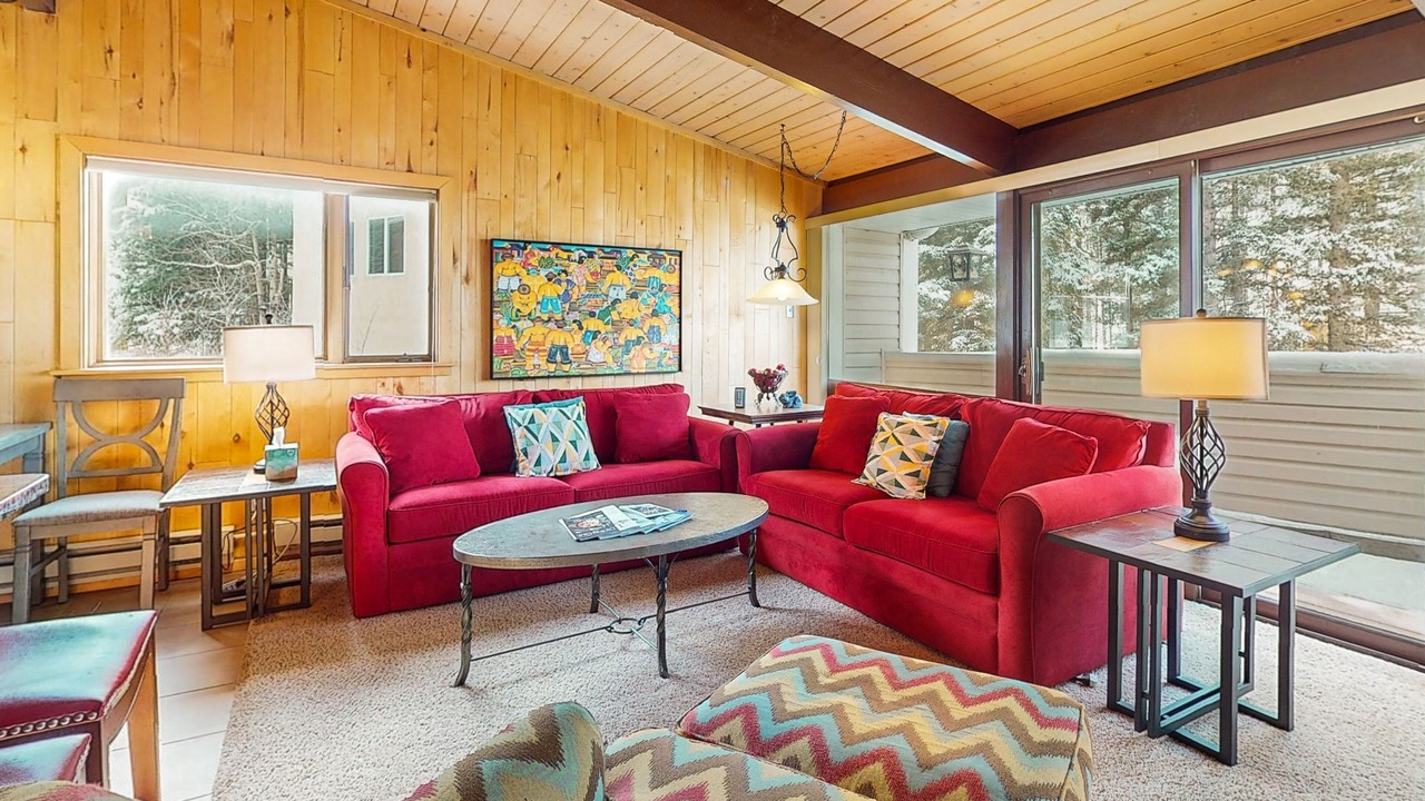 Photo of Livingroom in Taos Ski Valley