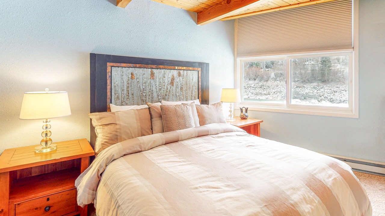 Photo of Bedroom in Taos Ski Valley