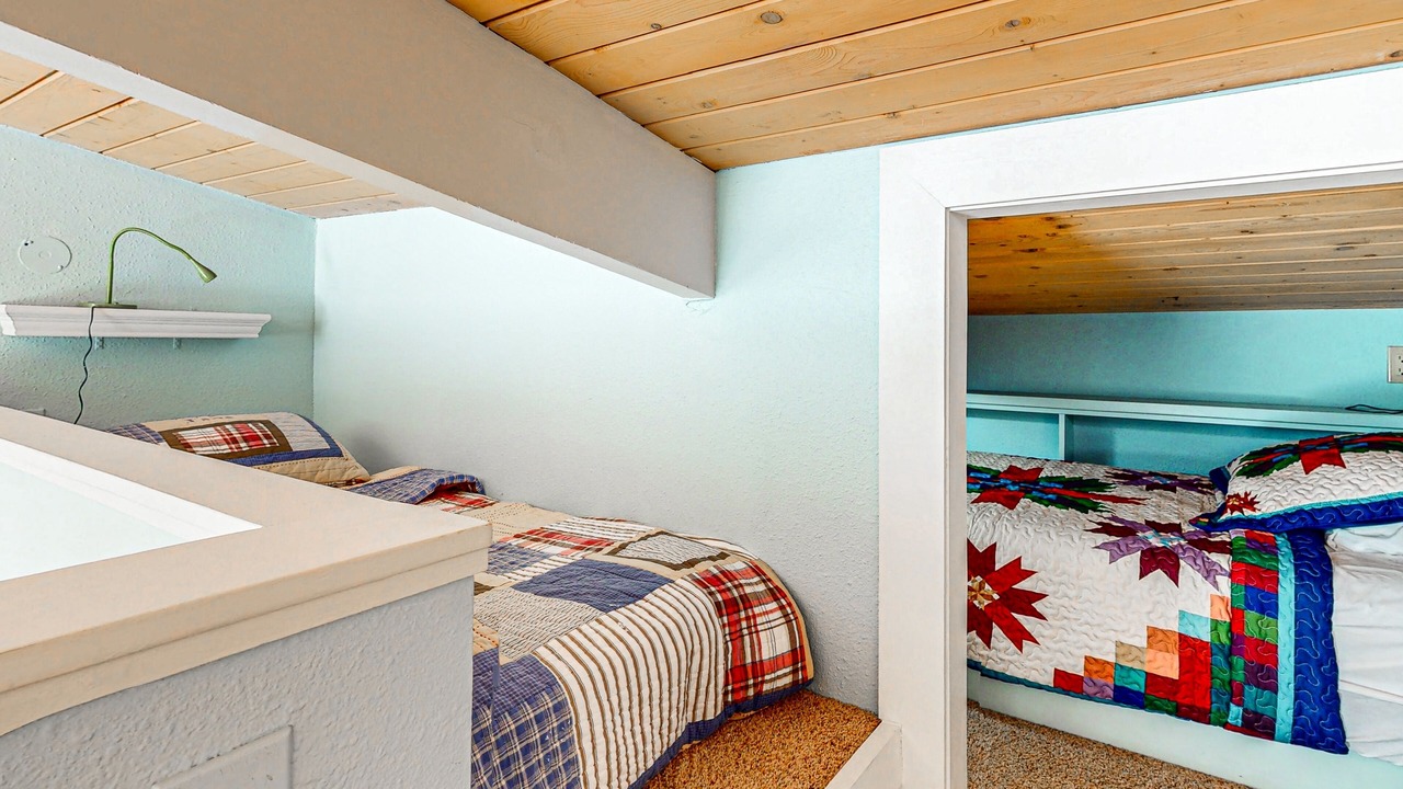 Photo of Bedroom in Taos Ski Valley