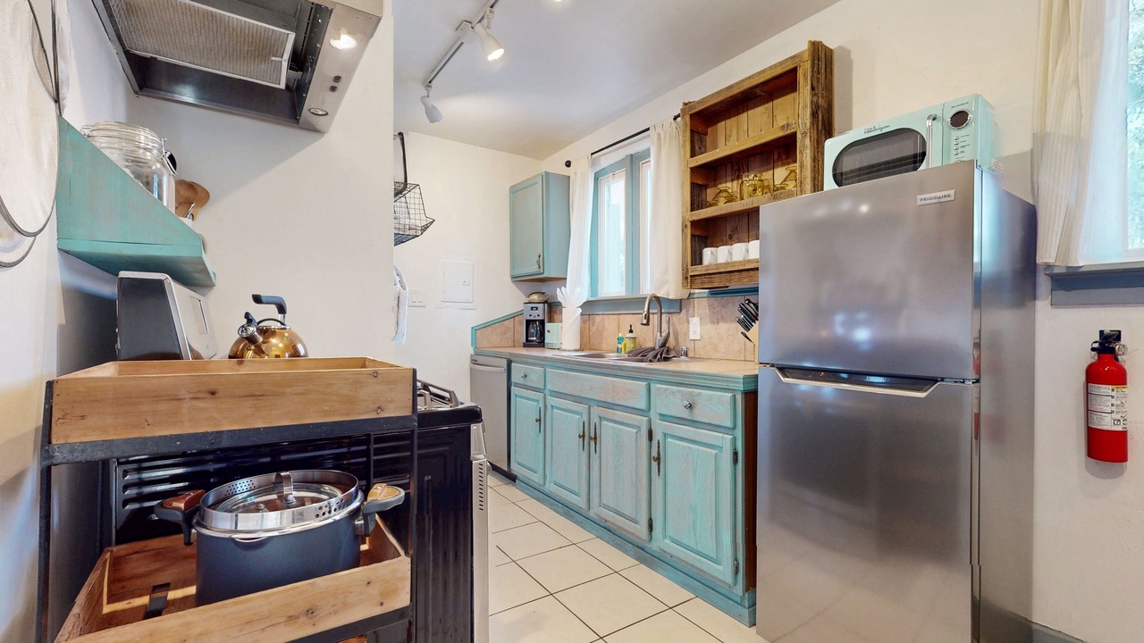 Photo of Kitchen in South Capitol