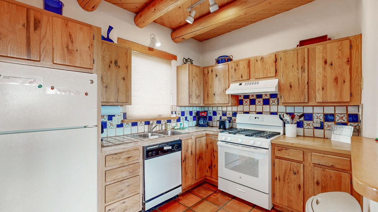 Photo of Kitchen in El Prado