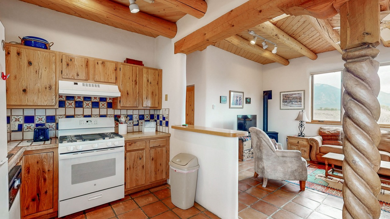 Photo of Kitchen in El Prado