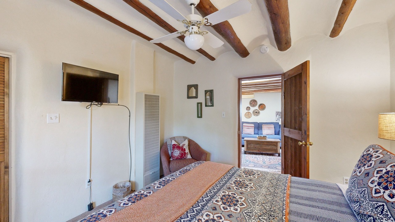 Photo of Bedroom in Historic Eastside