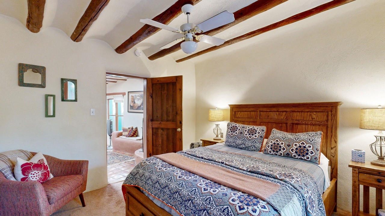 Photo of Bedroom in Historic Eastside