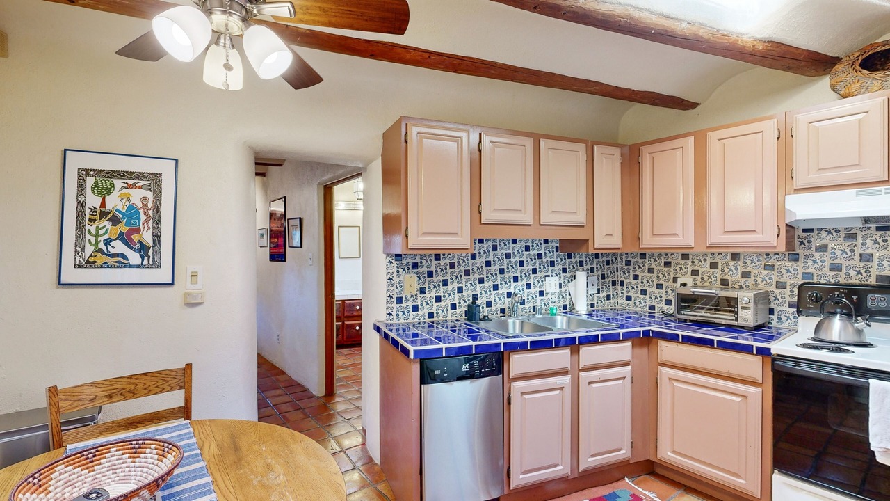Photo of Kitchen in Historic Eastside