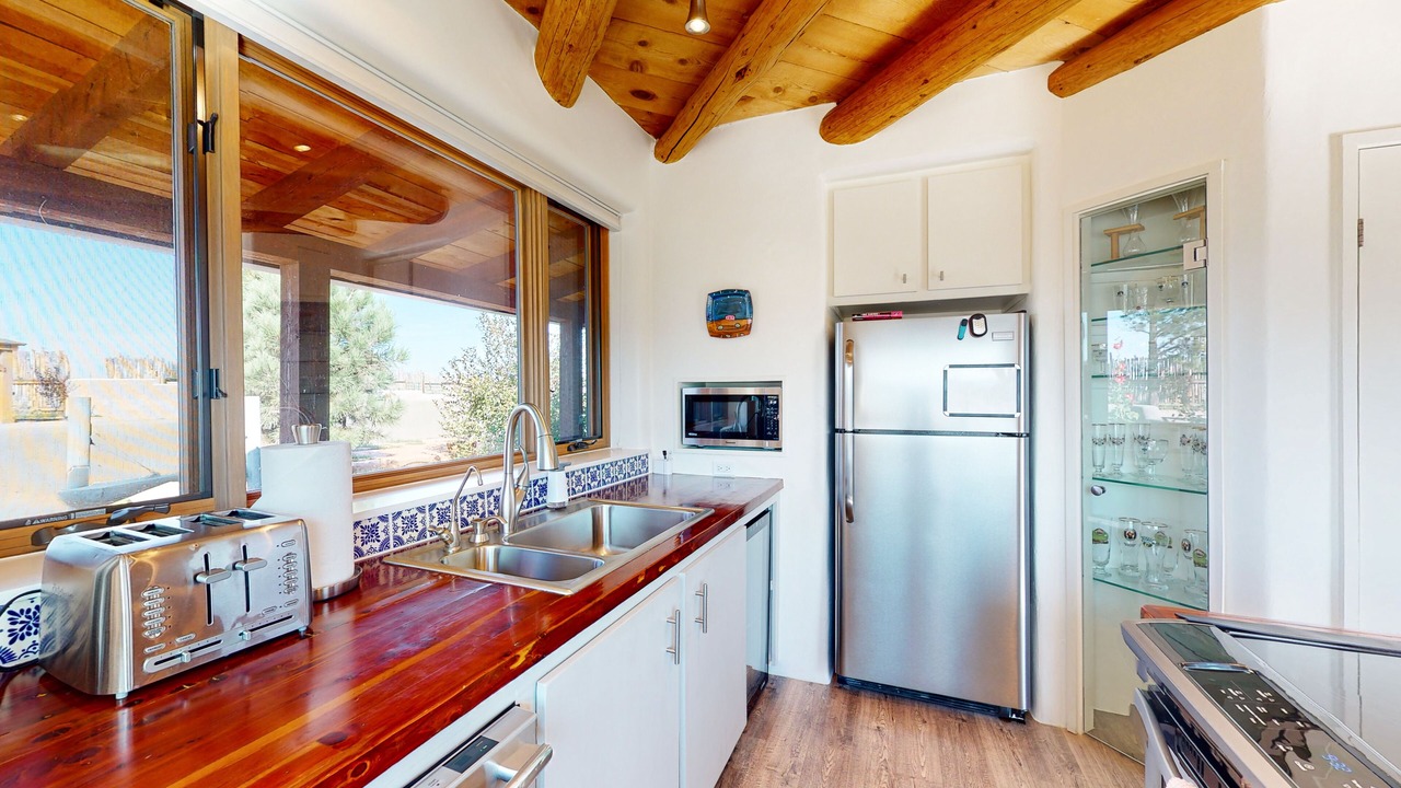 Photo of Kitchen in Taos