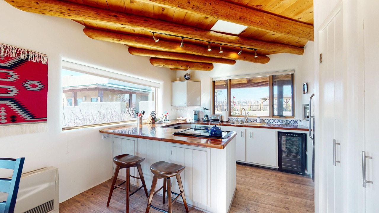 Photo of Kitchen in Taos