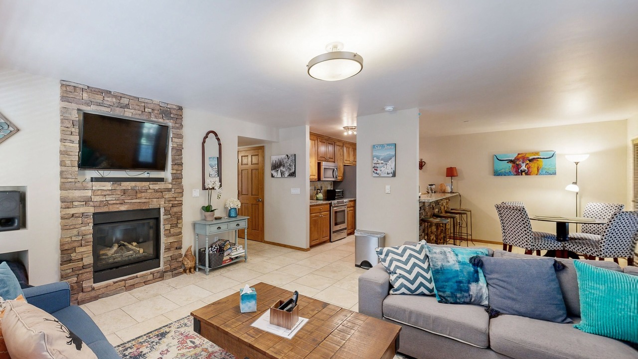 Photo of Livingroom in Taos Ski Valley