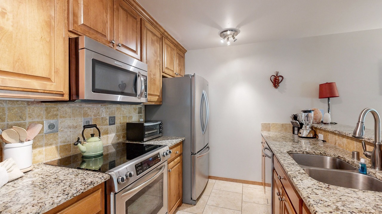 Photo of Kitchen in Taos Ski Valley