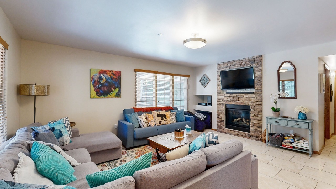 Photo of Livingroom in Taos Ski Valley