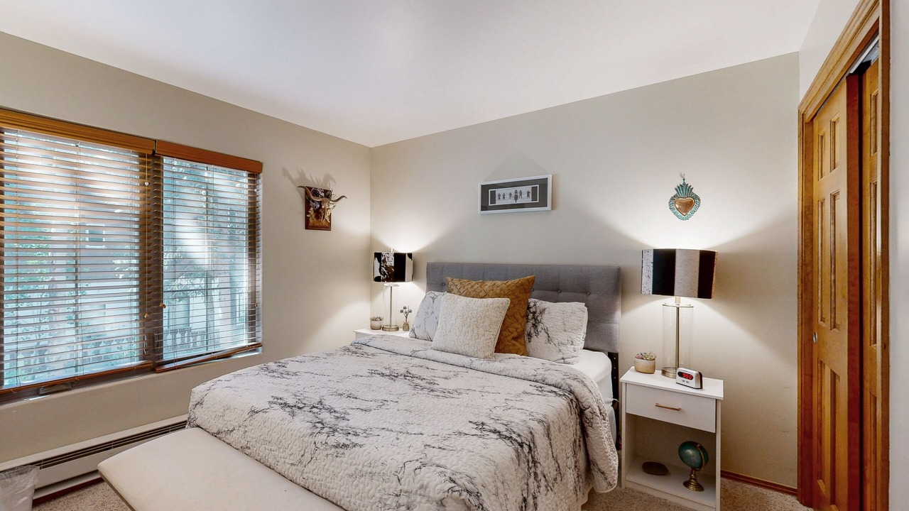 Photo of Bedroom in Taos Ski Valley