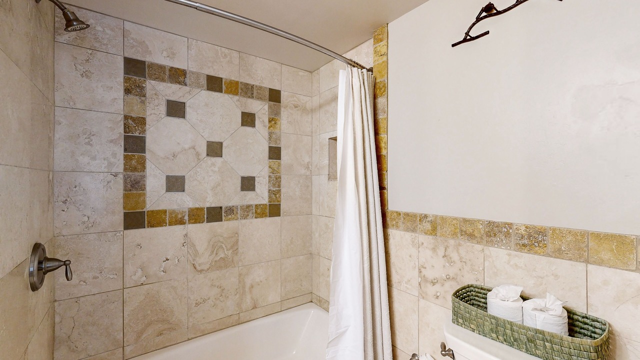 Photo of Bathroom in Taos Ski Valley