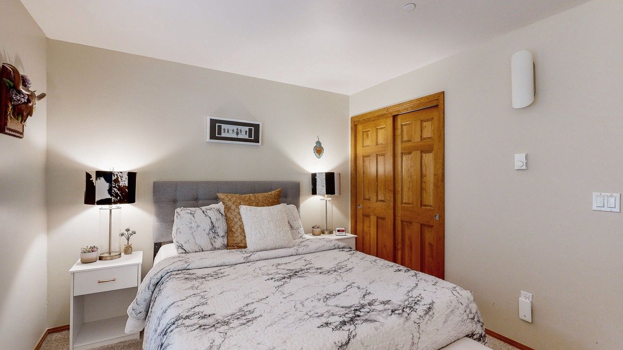 Photo of Bedroom in Taos Ski Valley