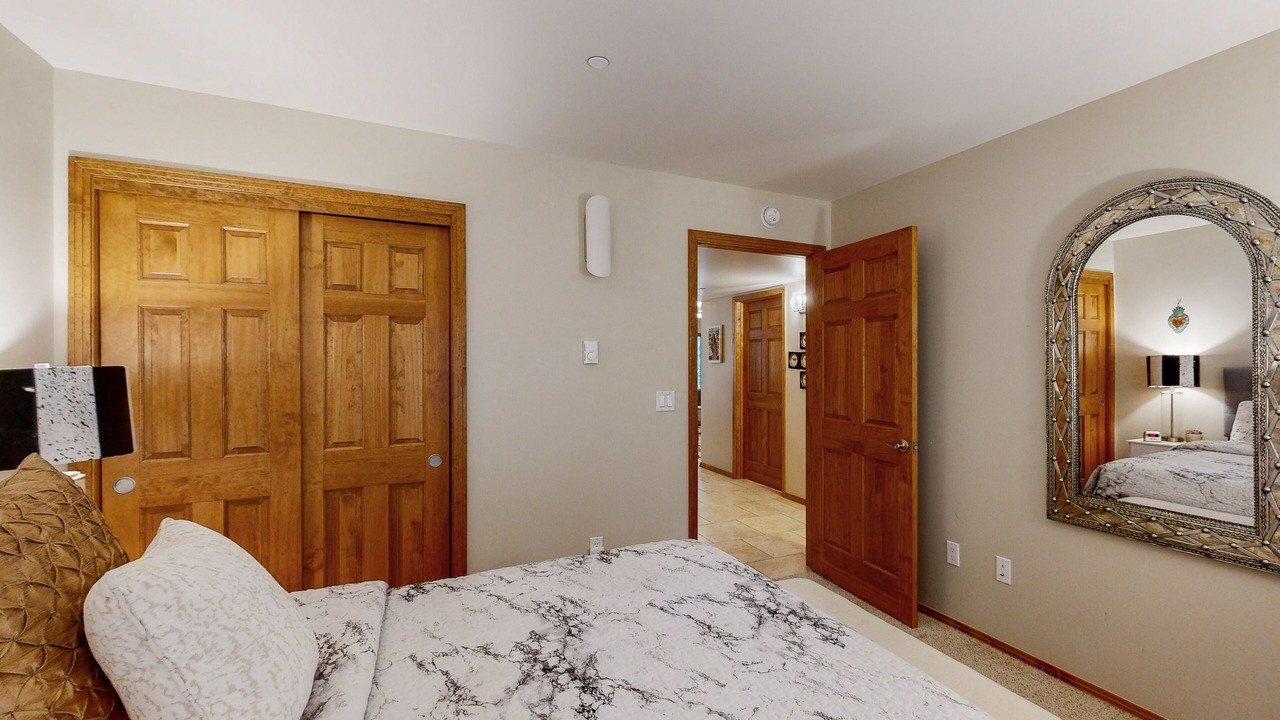Photo of Bedroom in Taos Ski Valley
