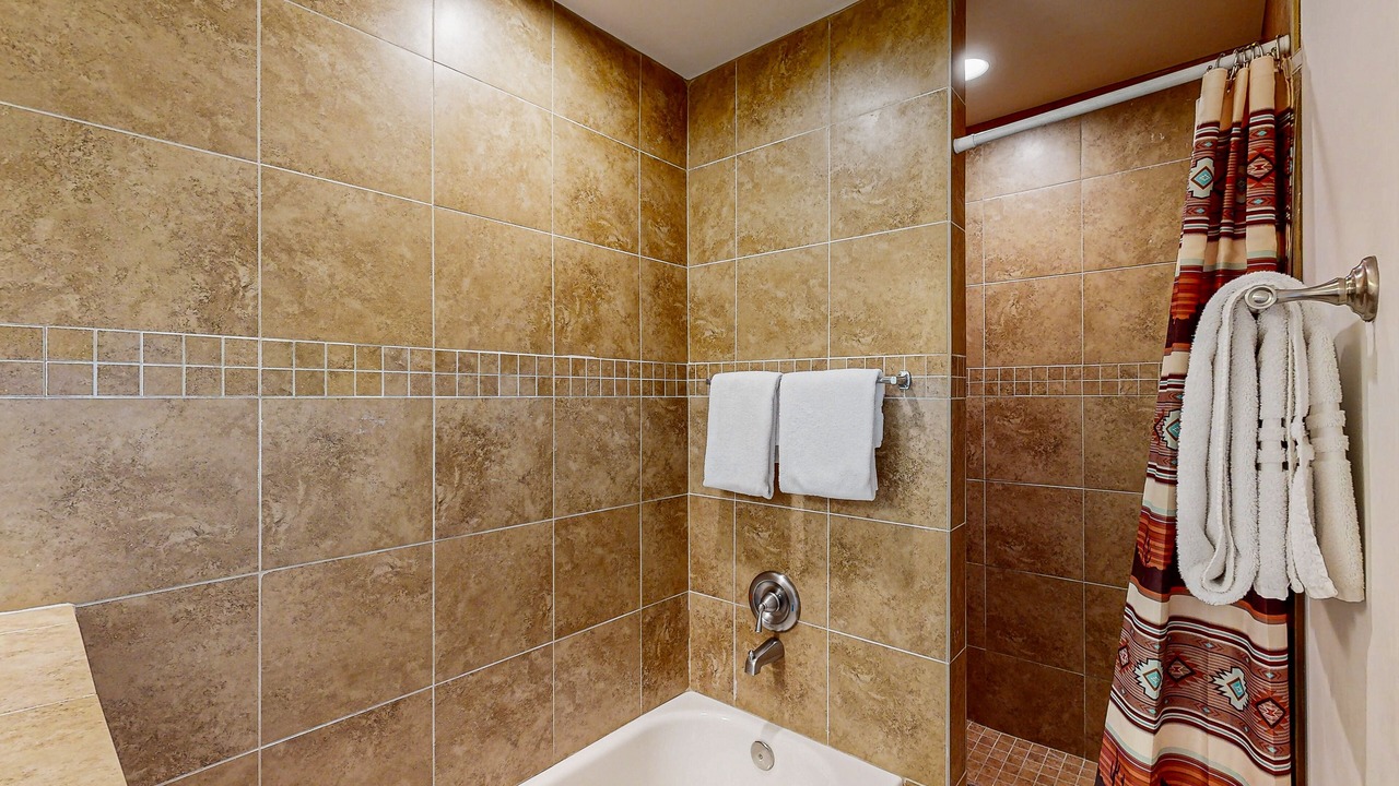 Photo of Bathroom in Santa Fe