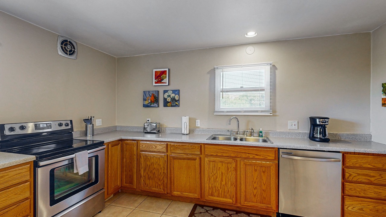 Photo of Kitchen in Santa Fe