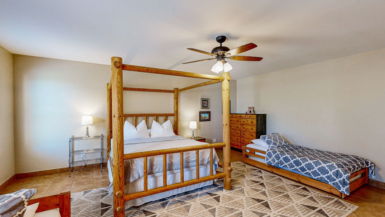 Photo of Bedroom in Santa Fe