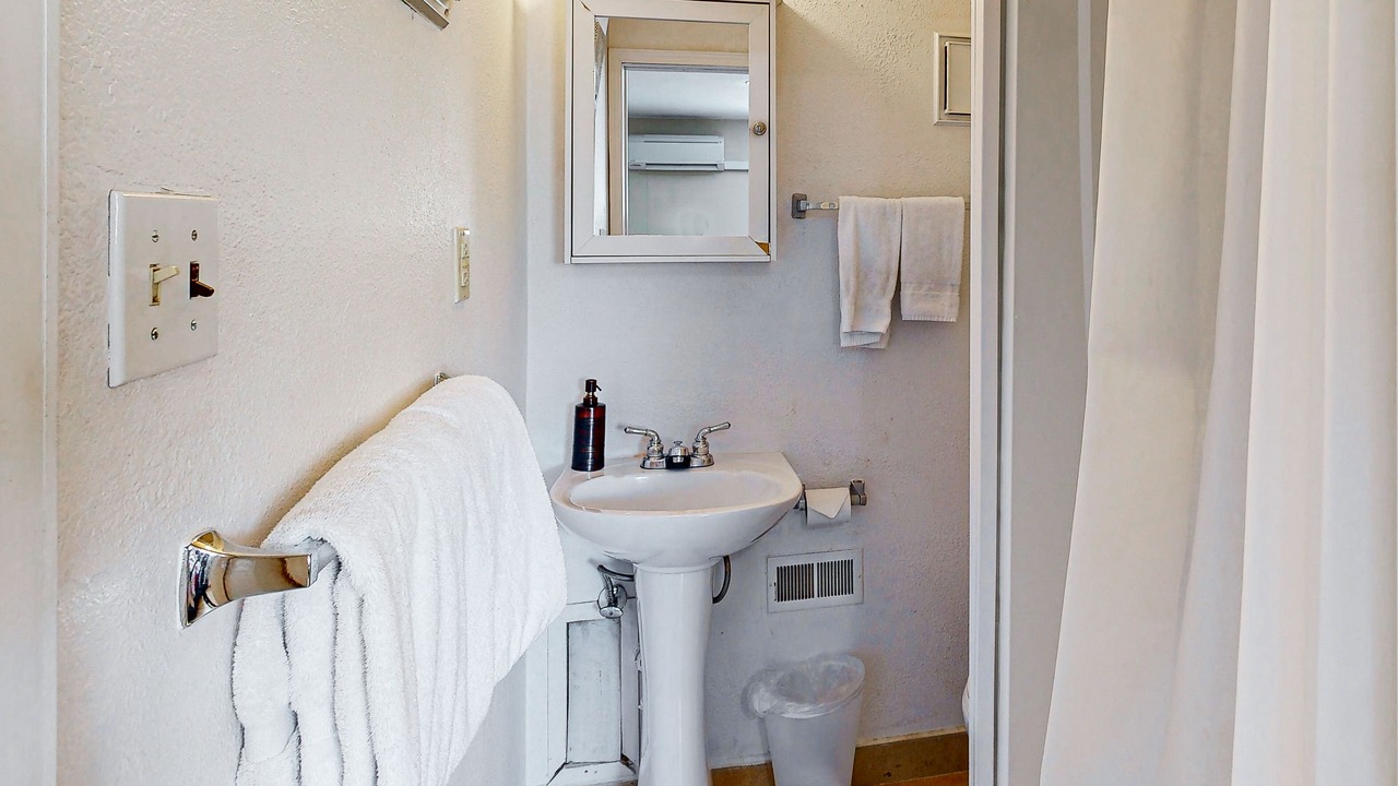 Photo of Bathroom in Santa Fe