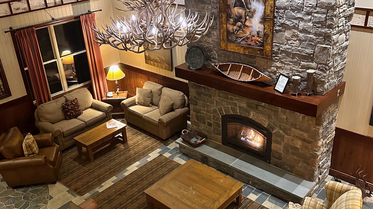 Photo of Livingroom in Stratton Mountain